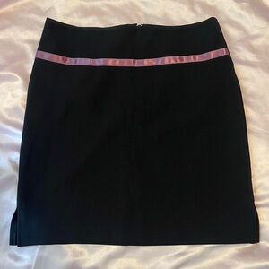 90s Vintage My Michelle Skirt